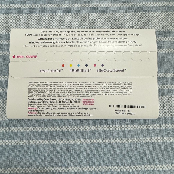 Color Street Nails - Picture 2 of 3